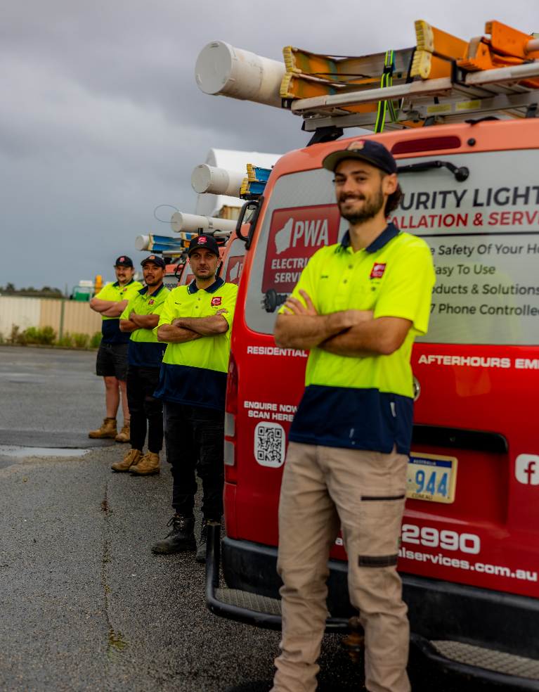 after hours electricians