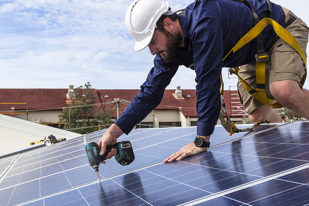 Can I Install Solar Panels Myself In Australia?