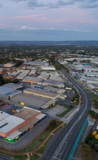 Electrician town of Bassendean