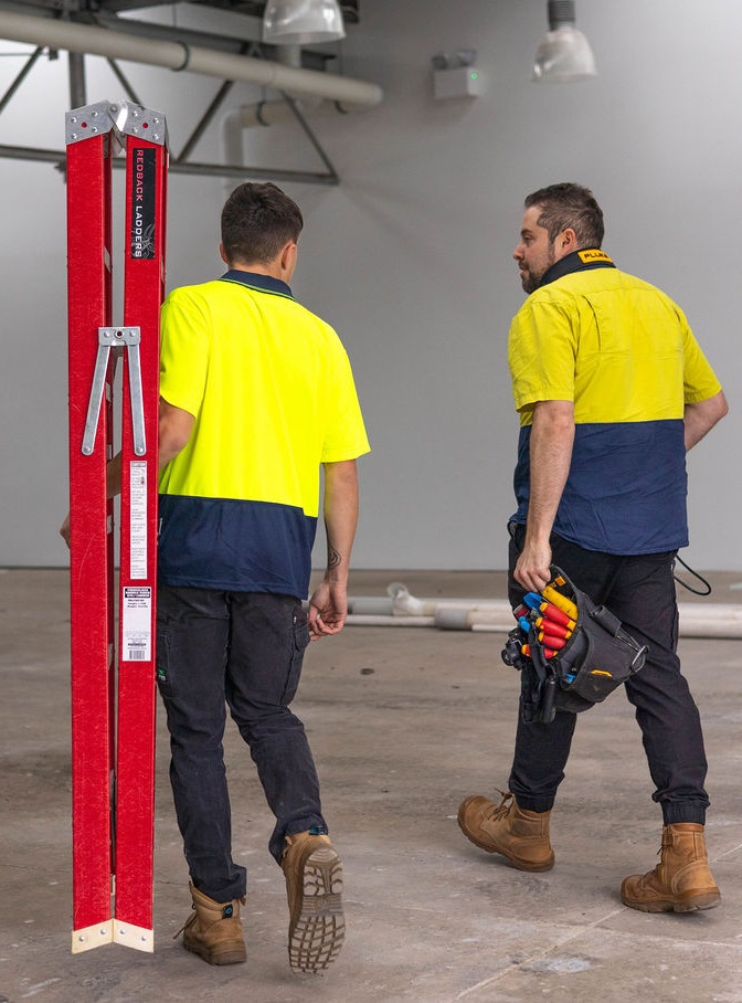 Commercial Electrician