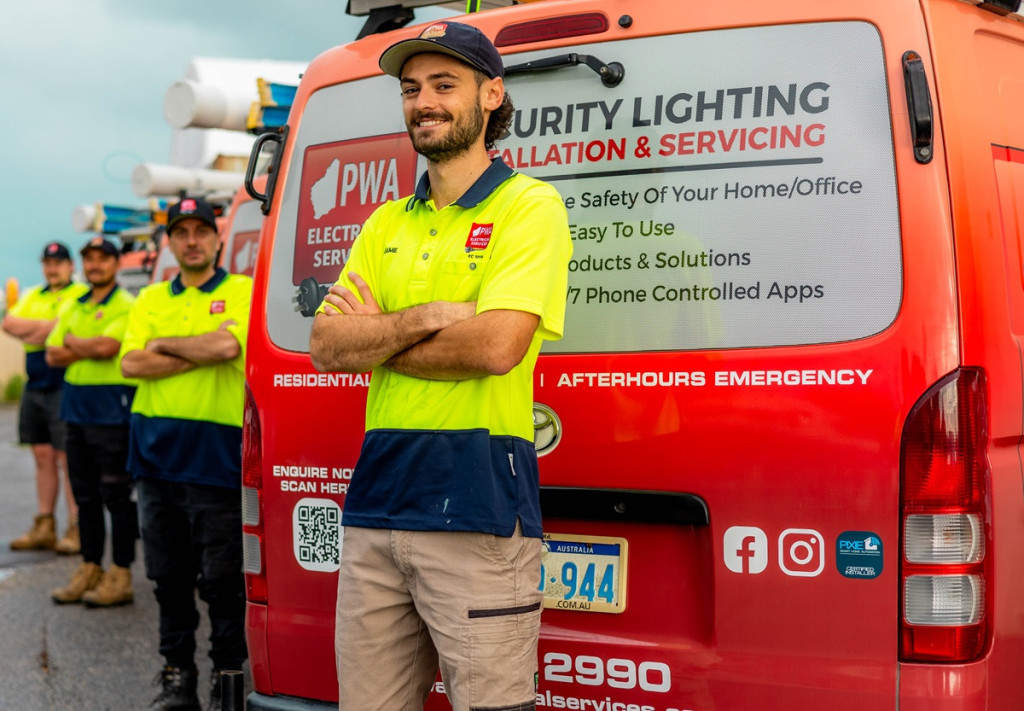 Stay Comfortable in Summer with PWA Electrical Services
