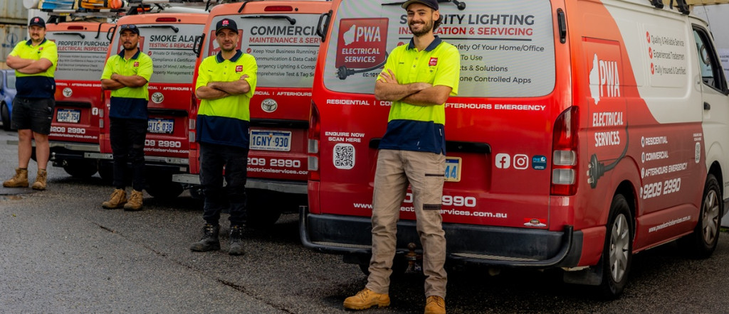 Data Cabling with PWA Electrical Services