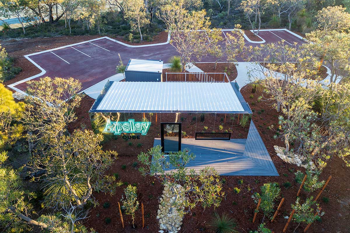 Qube Property - Apsley Office-1
