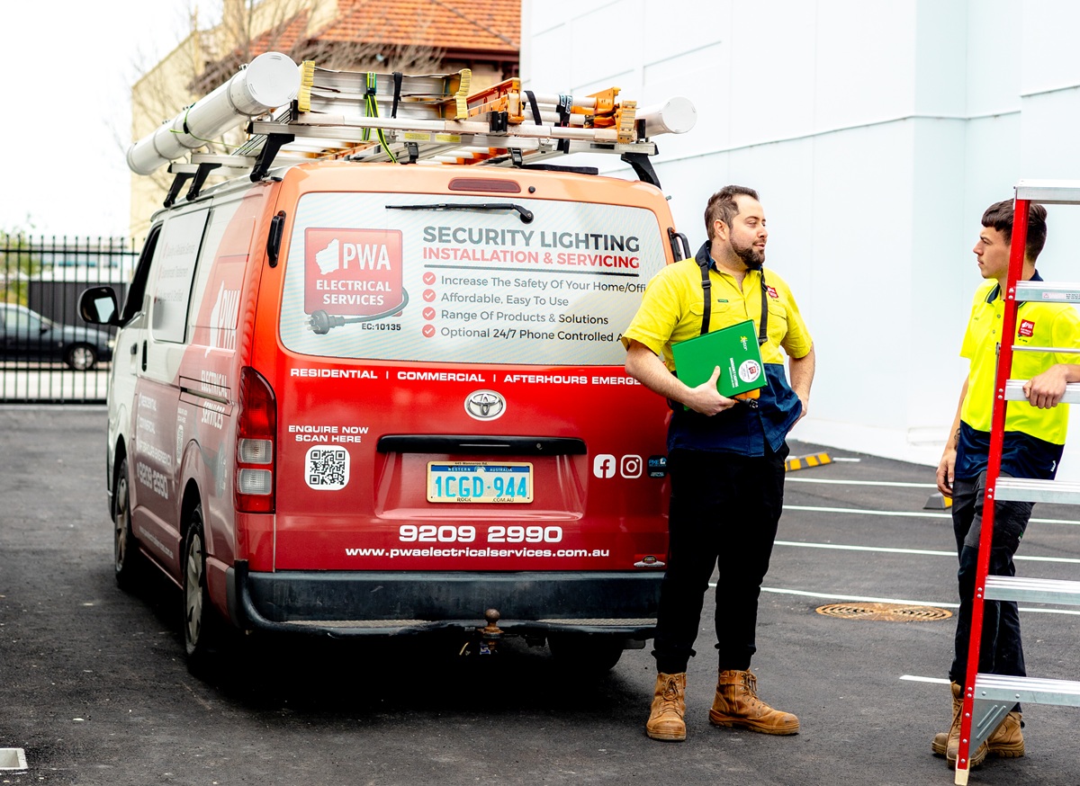 Take Control of Your Electricity Costs with PWA Electrical Services