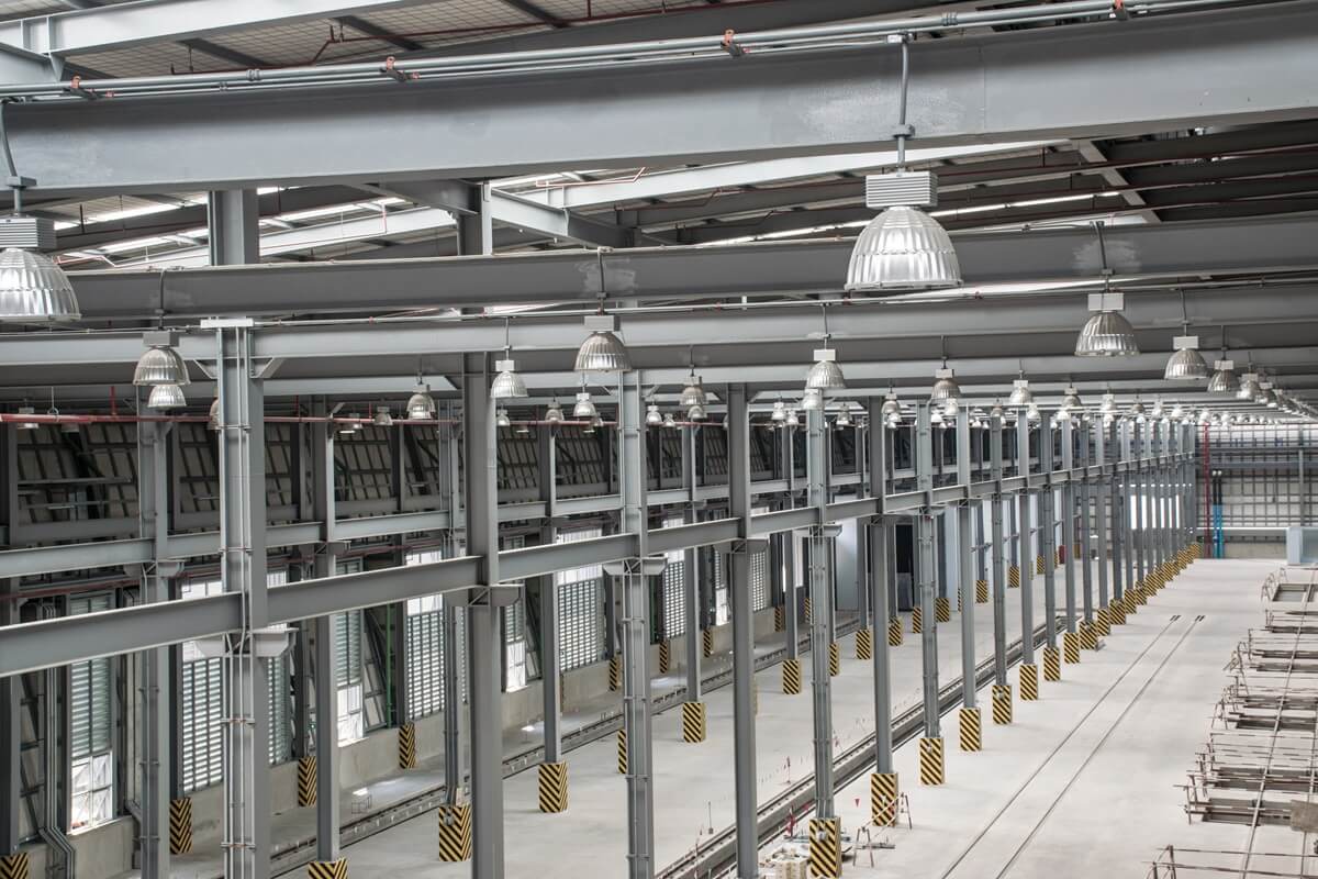 The-Benefits-of-High-Bay-LED-Lights