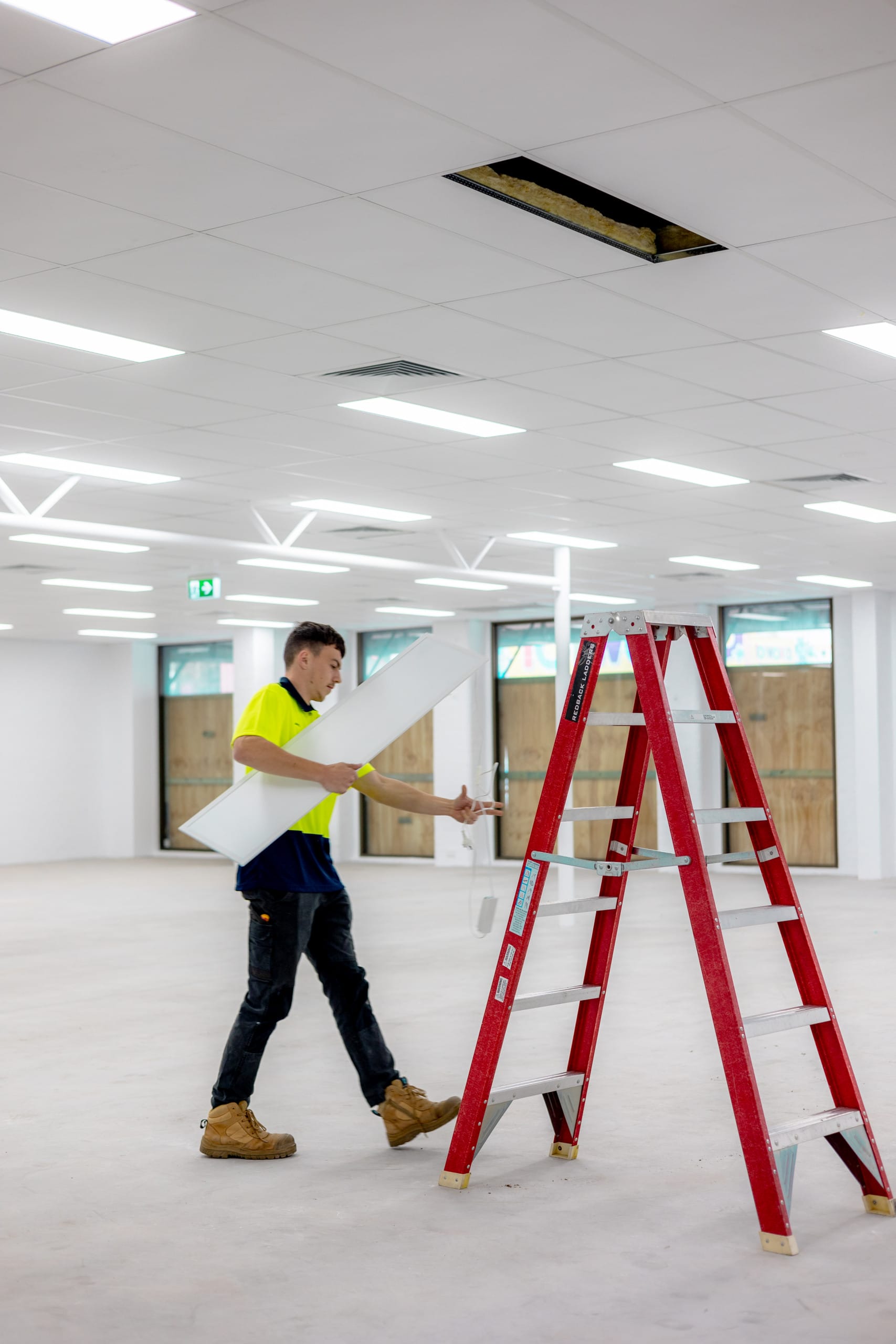 The Different Types of LED Lighting
