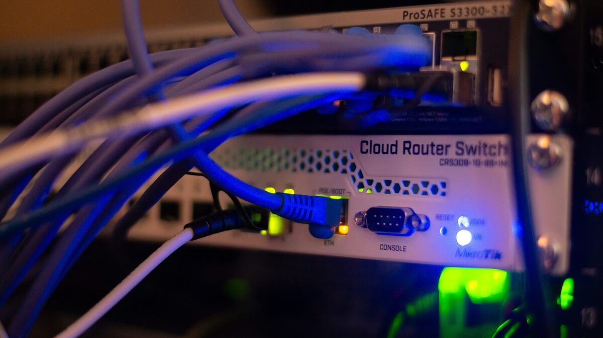 Choosing the Right Type of Network Cable