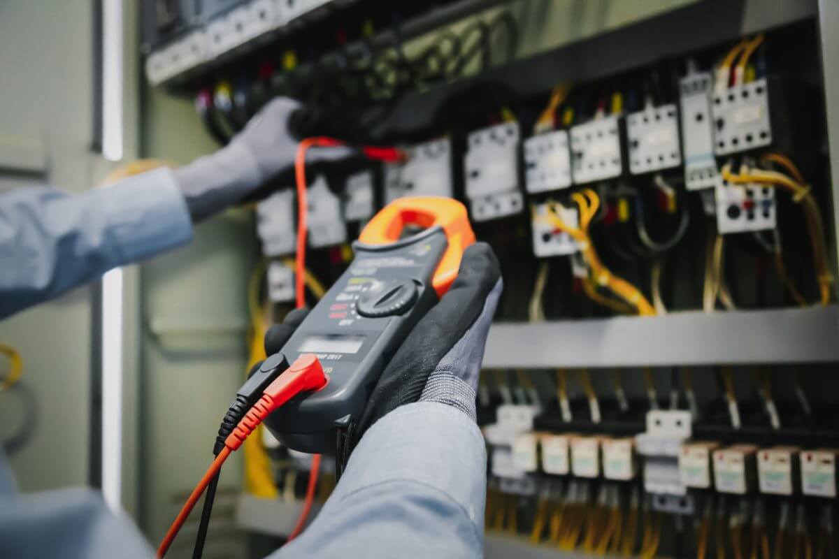 Commercial Property Electrical Compliance Checklist